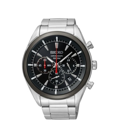 Seiko SSB089P Erkek Kol Saati