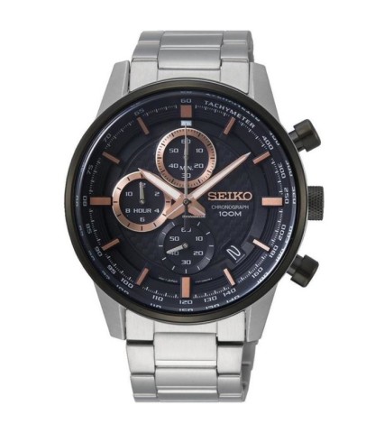 Seiko SSB331P Erkek Kol Saati