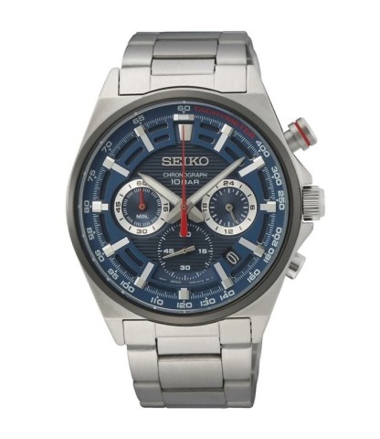 Seiko SSB407P Erkek Kol Saati