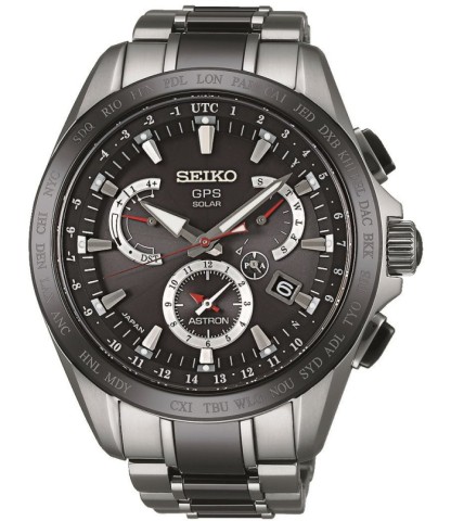 Seiko SSE041J Erkek Kol Saati