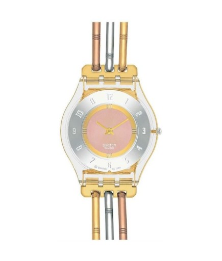 Swatch SS08K101A Kadın Kol Saati