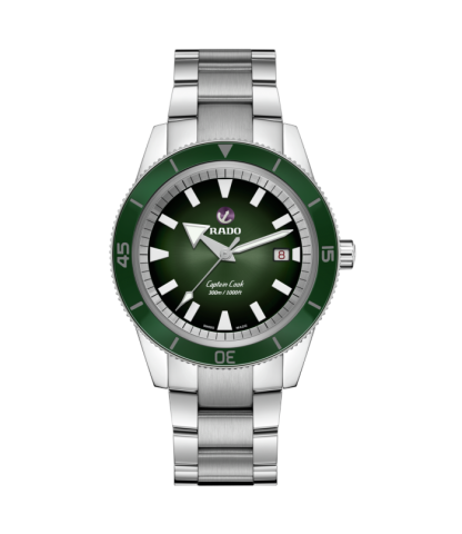 Rado Captain Cook ﻿R32105319 Erkek Kol Saati