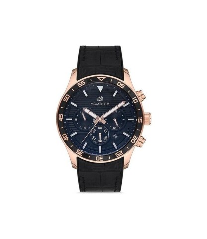 Momentus SC240R-04BB Erkek Kol Saati