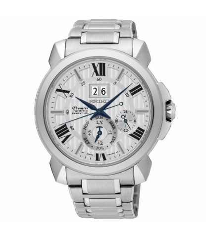 Seiko Premier SNP139P Erkek Kol Saati
