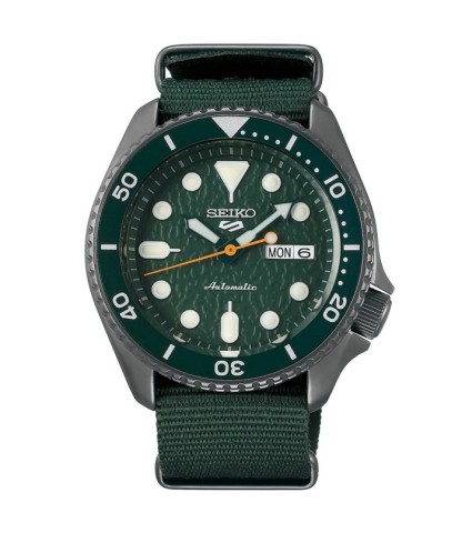Seiko 5 Sports SRPD77K Erkek Kol Saati