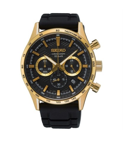 Seiko SSB446P Erkek Kol Saati