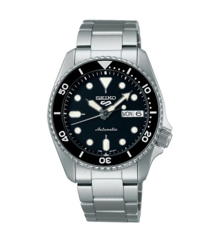 Seiko 5 Sports SRPK29K Erkek Kol Saati
