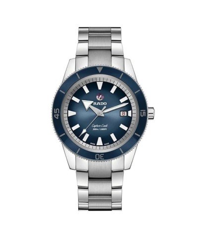 Rado Captain Cook R32105203 Erkek Kol Saati