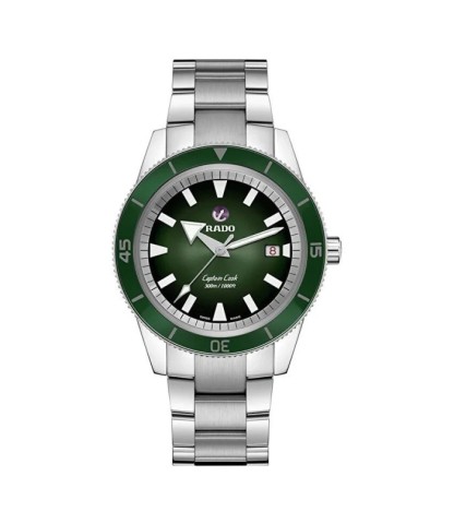 Rado Captain Cook R32105313 Erkek Kol Saati