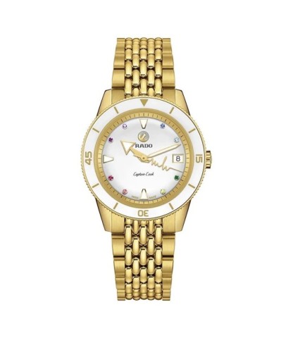 Rado Captain Cook x Marina Hoermanseder Heartbeat R32117708