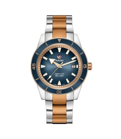 Rado Captain Cook R32137203 Erkek Kol Saati