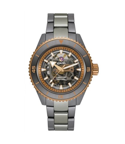 Rado Captain Cook R32148162 Erkek Kol Saati