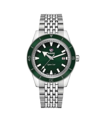 Rado Captain Cook R32505313 Erkek Kol Saati
