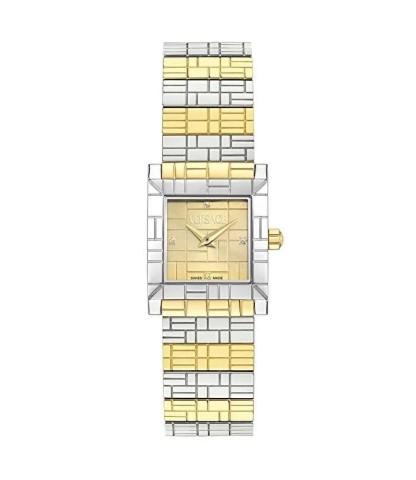 Versace VRSCVE9B00424 Kadın Kol Saati