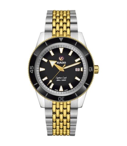 Rado Captain Cook R32138153 Erkek Kol Saati