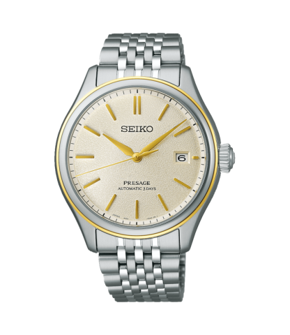 Seiko Presage SPB478J Erkek Kol Saati