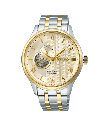 Seiko Presage SSA464J Erkek Kol Saati