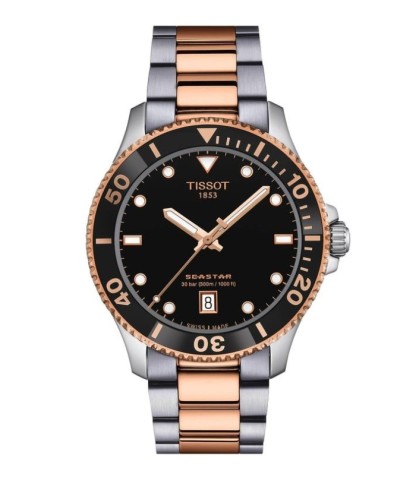 Tissot Seastar Quartz 40 mm T1204102205101