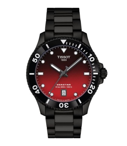Tissot Seastar Quartz 40 mm T1204103342100