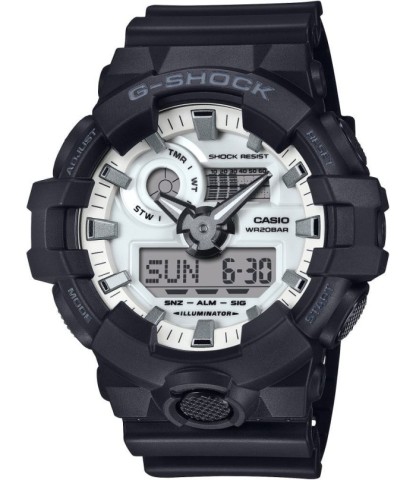 Casio G-Shock GA-700WD-1ADR Erkek Kol Saati
