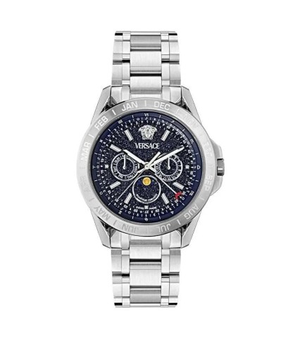 Versace VRSCVE0K00125 Erkek Kol Saati