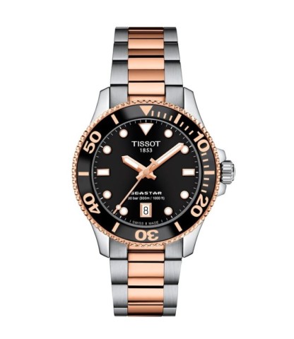 Tissot Seastar Quartz T1202102205101