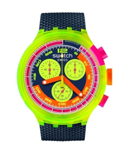 Swatch SB06J100 Kol Saati