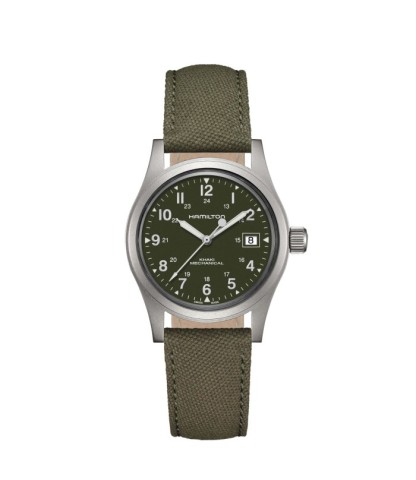 Hamilton Khaki Field H69439363 Erkek Kol Saati