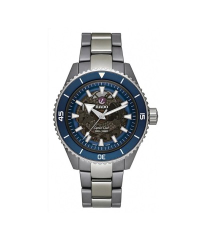 Rado Captain Cook R32128202 Erkek Kol Saati