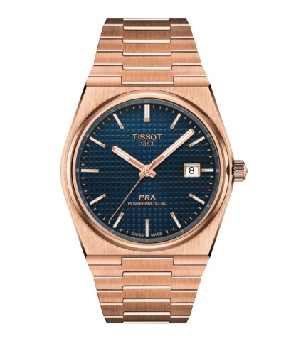 Tissot Prx Rose Gold 40 mm T1374073304100