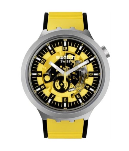 Swatch SB07S109 Erkek Kol Saati