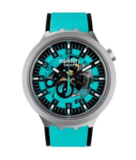 Swatch SB07S111 Erkek Kol Saati
