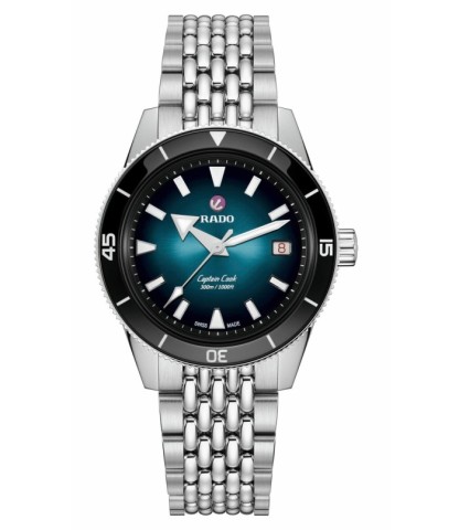 Rado Captain Cook R32223213 Erkek Kol Saati