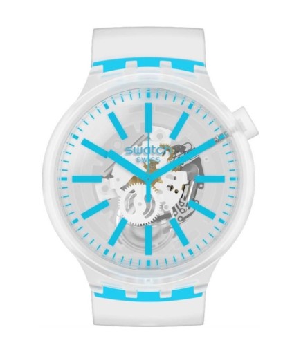 Swatch SO27E105 Kol Saati