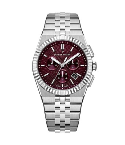 Jacques Philippe JPQGC10513X6BRG Erkek Kol Saati