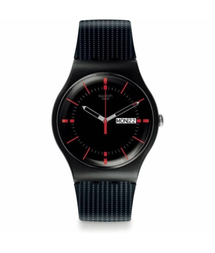 Swatch SO29B710 Erkek Kol Saati