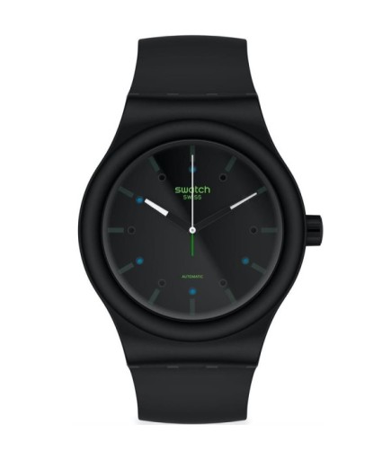 Swatch SO30B400 Erkek Kol Saati