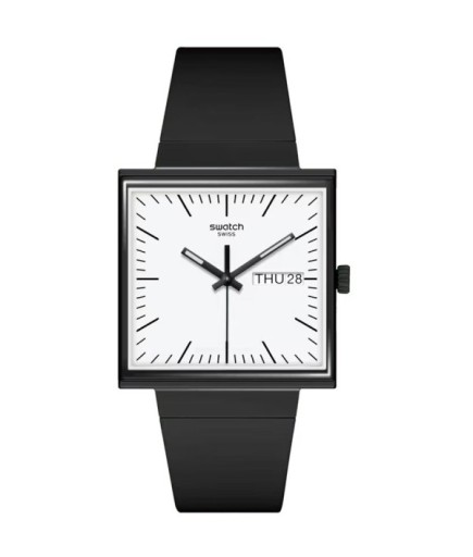 Swatch SO34B700 Bioceramic Kol Saati