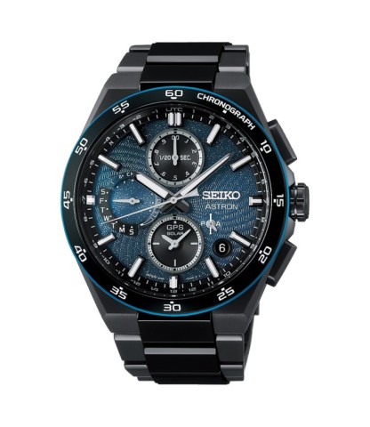 Seiko Astron Gps Solar SSH187J