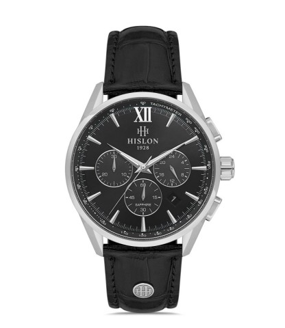 Hislon MS206S-04BS Erkek Kol Saati
