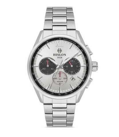 Hislon MS206S-02SS Erkek Kol Saati