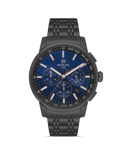Hislon MS103N-11SR Erkek Kol Saati