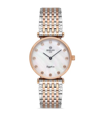 Hislon QL119T-09SR Kadın Kol Saati