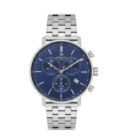 Hislon MS210S-11SS Erkek Kol Saati