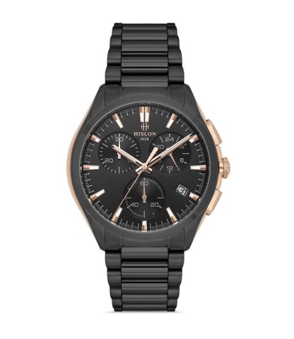 Hislon MS152B-04SR Erkek Kol Saati