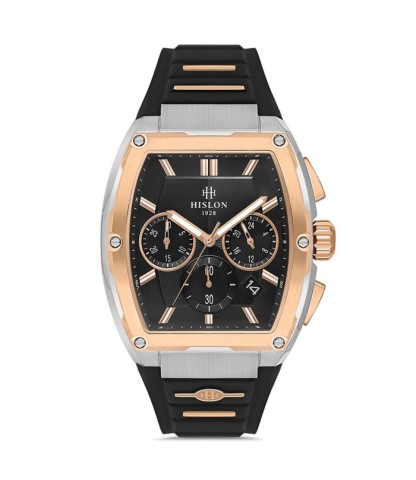 Hislon MS151T-04BR Erkek Kol Saati