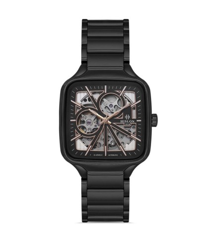 Hislon SD166B-04SR Erkek Kol Saati