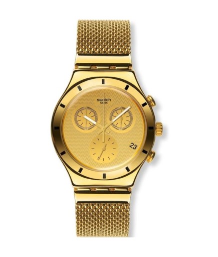 Swatch YCG410GA Erkek Kol Saati