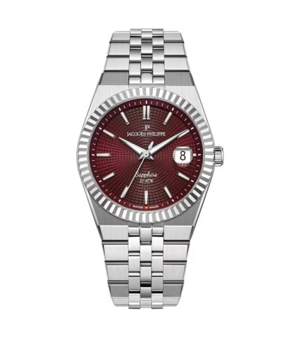 Jacques Philippe JPQGS10413X6BRG Erkek Kol Saati