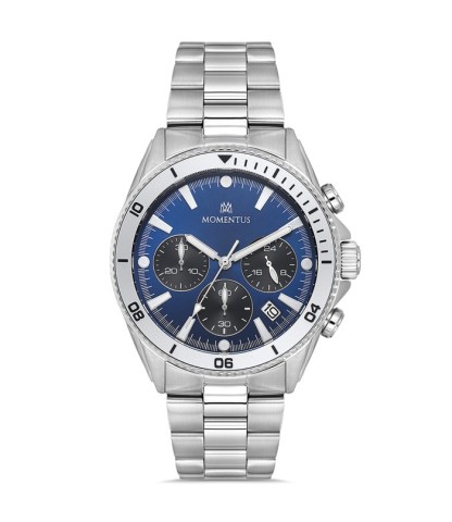 Momentus SM392S-11SS Erkek Kol Saati